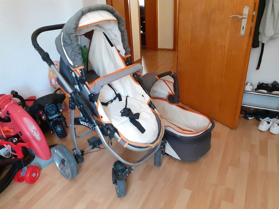 Kinderwagen in Aßlar