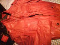 Herren Echt - Lederjacke original edc ( Esprit ) Farbe cognac Rheinland-Pfalz - Sinzig Vorschau