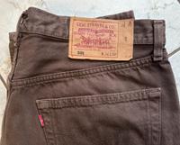 Levis 501 Jeans / W36 L32 / braun / wie neu Hessen - Aarbergen Vorschau