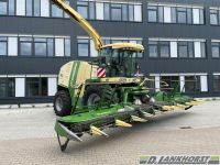 Krone BiG X 850 Feldhäcksler / 10818-34533 Niedersachsen - Emsbüren Vorschau