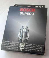 BOSCH Super 4 - FR78X - Zündkerzen Audi BMW VW  Skoda Seat ... Thüringen - Altenfeld Vorschau