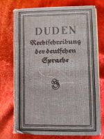 Alter Duden 1925 Bayern - Landshut Vorschau