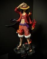 Ruffy One Piece Custom Statue.TOP QUALITÄT!!! (Kein Sideshow) Häfen - Bremerhaven Vorschau
