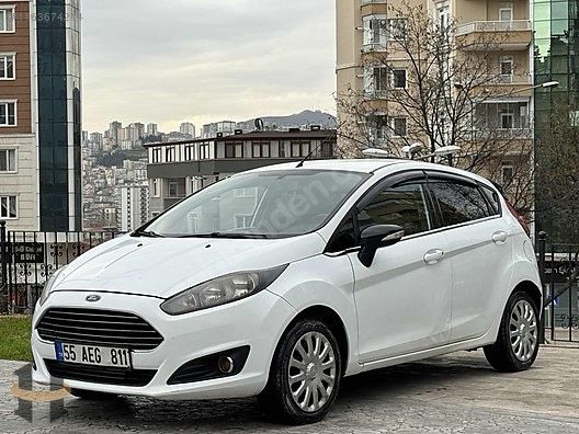 1 Original Ford Fiesta 15 Zoll Radkappe in Köln