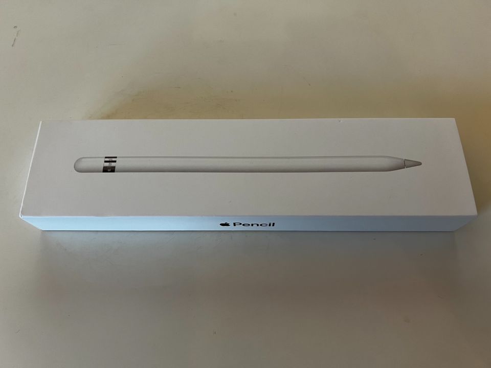 Apple Pencil 1 OVP in München