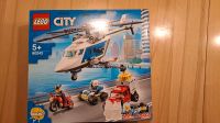 LEGO CITY 60243 Polizei Verfolgungsjagd Bayern - Regen Vorschau