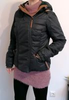 Naketano Winterjacke Gr L navy dunkelblau Teddyfell Nordrhein-Westfalen - Iserlohn Vorschau