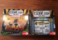Escape Room Decoder: 1 x Family Edition und 1 x Exit Niedersachsen - Hude (Oldenburg) Vorschau