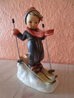 Hummelfigur Goebelkeramik Skifahrer Kinderfigur Vintage 148/054 Bayern - Goldbach Vorschau