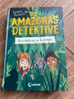 Buch Amazonas Detektive - Verschwörung im Dschungel Nordrhein-Westfalen - Neuss Vorschau