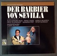 Gioacchino Rissini - Der Barbier von Sevilla / EMI Vinyl LP Duisburg - Duisburg-Süd Vorschau