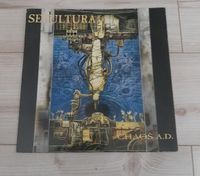 Sepultura Vinyl 1993 Schallplatte " Chaos A.D." Metal LP Niedersachsen - Salzgitter Vorschau