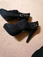 High Heels Wildleder Damen Hannover - Ahlem-Badenstedt-Davenstedt Vorschau