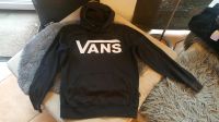 VANS Kaputzenpulli Hoodie XS 164 schwarz wie neu Weihnachten Bayern - Ottobeuren Vorschau