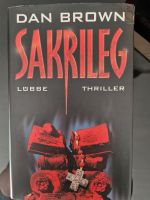 Hardcoverbuch Sakrileg Schleswig-Holstein - Bargenstedt Vorschau