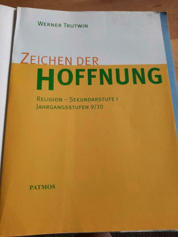 ZEICHEN DER HOFFNUNG-Katholische Religion in Eich