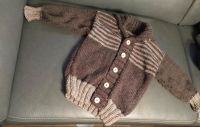 Kinderjacke, handgestrickt, neu Niedersachsen - Großefehn Vorschau