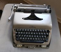 Adler Privat ab 1954  Koffer Schreibmaschine Antik Vintage Berlin - Pankow Vorschau