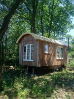 Bauwagen / Tiny House / Übernachtung / Urlaub / in der Südheide Niedersachsen - Hambühren Vorschau