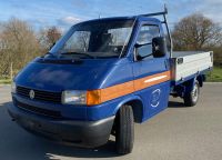 VW T4 Benziner-Pritsche mit Alu Bracken, vielseitig nutzbar Niedersachsen - Aschendorf Stadt Papenburg Vorschau