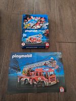 Playmobil Feuerwehr Puzzle 48 Teile sehr gut erhalten Nordrhein-Westfalen - Wilnsdorf Vorschau