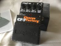 DIGITECH CF-7 Chorus Factory Chorus X-SERIES Pedal Baden-Württemberg - Billigheim Vorschau