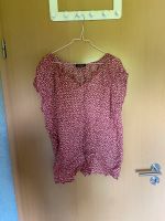 Tolle florale Bluse, Gina, Gr.46, Sommer, luftig, Blumen Bad Grund (Harz) - Windhausen Vorschau