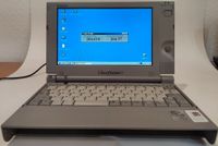 Toshiba Libretto 100CT, massig Zubehör, ein Fest für Sammler Nordrhein-Westfalen - Swisttal Vorschau