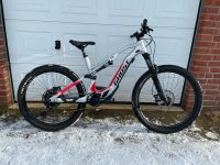 Ghost Hybride ASX Base 130 AL Bosch E-Bike 11KM Gr. L 47cm Niedersachsen - Soltau Vorschau