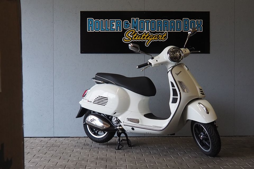 Vespa GTS 300 Super Tuning mit 28 PS lesen!! in Filderstadt