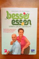 ZU VERSCHENKEN | Buch "Besser Essen" Bayern - Ellingen Vorschau