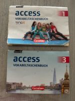 Englisch G Access 1, 3, 4  Vokabeltaschenbuch Rheinland-Pfalz - Guckheim Vorschau