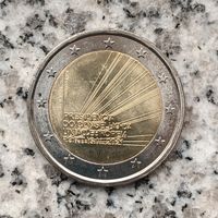 2 euro Münzen Portugal 2021 EU-Ratspräsidentschaft Bayern - Erding Vorschau