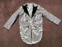 Sakko Jacke Blazer Mantel Hochzeit Fasching Karneval Gr 122-128 Duisburg - Duisburg-Mitte Vorschau