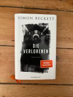 Simon Beckett - Die Verlorenen Schleswig-Holstein - Flensburg Vorschau