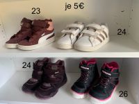 Kinderschuhe ab Gr.22 -27 Brandenburg - Turnow-Preilack Vorschau