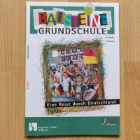 Bausteine Grundschule Zeitschrift Eine Reise durch Deutschland Nordrhein-Westfalen - Steinhagen Vorschau