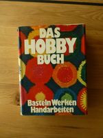 Buch Hobbybuch Basteln Werken Handarbeiten aus dem Jahr 1973 Bayern - Ottobeuren Vorschau