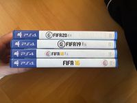 PlayStation Fifa 16, 18, 19, 20 - PS4 Spiele Niedersachsen - Rastede Vorschau