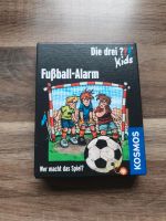 Fußballalarm Kartenspiel Die Drei ??? Niedersachsen - Rosengarten Vorschau