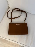 Michael Kors Umhängetasche Jet Set Tasche braun luggage Clutch Herzogtum Lauenburg - Wentorf Vorschau