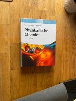 Physikalische Chemie Atkins/de Paula Hessen - Marburg Vorschau