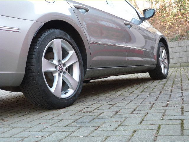 Volkswagen CC 2.0 TDI BT+STANDHEIZUNG+KAMERA+NAVI+ACC+SHZ+ in Ensdorf