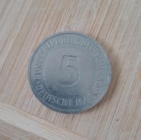 5 Deutsche Mark Bundesrepublik 1992 G Berlin - Hohenschönhausen Vorschau