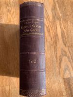 Buch von 1906 Sammler Rarität Antiquität Reich Gottes auf Erden… Rheinland-Pfalz - Kastellaun Vorschau