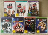 DVDs The Big Bang Theory 1-7 Baden-Württemberg - Staufen im Breisgau Vorschau