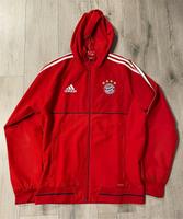 Jacke der Marke Adidas / FC Bayern München Gr. S an Farbe rot Thüringen - Wüstheuterode Vorschau