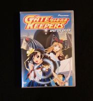 Gatekeepers DVD Vol 1 - Anime - First print - Wendecover München - Thalk.Obersendl.-Forsten-Fürstenr.-Solln Vorschau