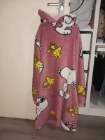 Snoopy Peanuts Pulloverkleid Long Hoodie neuwertig Nordrhein-Westfalen - Bergisch Gladbach Vorschau