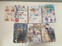 Mixed up first love 1-6 Boys Love Yaoi Romance Manga Anime Bayern - Abensberg Vorschau